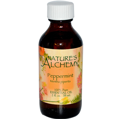 0413088 100 Percent Pure Essential Oil Peppermint - 2 Fl Oz