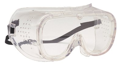 440 Basic Direct Vent Goggles Clear Lens