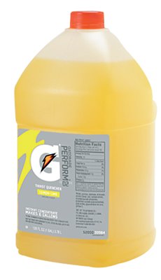 308-03955 1-gal Orange Liquid Concentrate