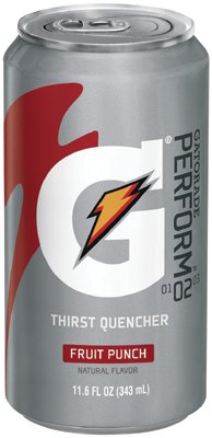 308-30903 24- 11.6oz. Cans Fruit Punch Drink 33774