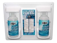 579-24-300 32 Oz Twin Bottle Eye Flush Station