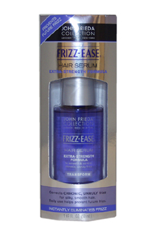 U-hc-1517 Frizz Ease Extra Strength Hair Serum - 1.69 Oz - Serum