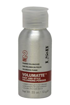U-hc-5783 Volumatte Prep & Style Volumising Powder - 0.35 Oz - Powder