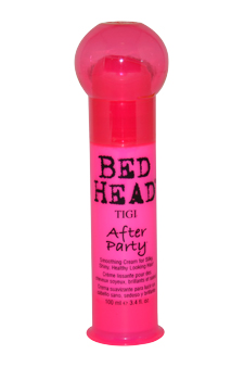 942224 Bed Head After-party Smoothing Cream - 3.4 Oz - Cream