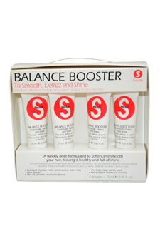 U-hc-6104 S-factor Balance Boosters - 4 Pc Kit - 4 X 0.85oz Booster Dosages