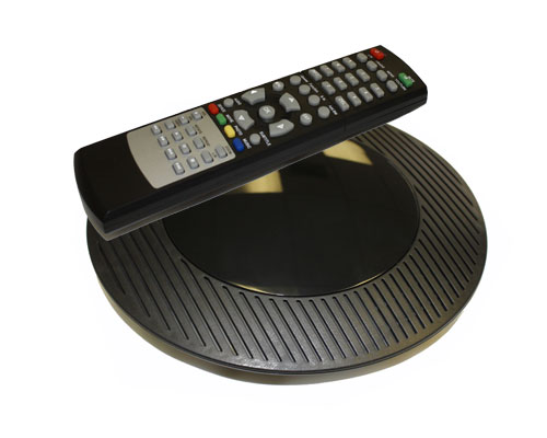 Homevision Technology HIP2000 Internet TV Player with Wi-Fi-Web browser-Youtube-Skype etc.