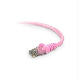 UPC 722868619537 product image for Belkin Components A3L980-06-Pnk-S Patch Cable - Rj-45 - Male - Rj-45 -  | upcitemdb.com