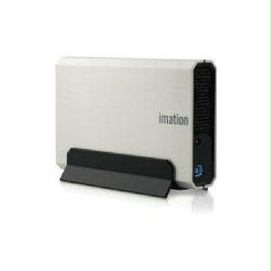 IMATION ENTERPRISES 28312 APOLLO D300 3.0TB EXTERNAL HARD DRIVE USB 3.0