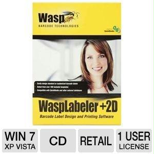 633808105266 Wasplabeler Plus 2d -1 User License