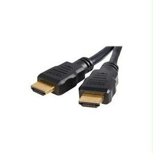 Startech Provides A High Speed Connection Between Hdmi-Enabled Devices - 1M Hdmi Cable -