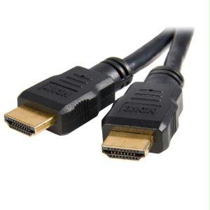 Startech Hdmm2M Provides A High Speed Connection Between Hdmi-Enabled Devices - 2M Hdmi Cable -