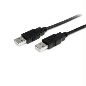 Startech Usb2Aa1M Connect Usb 2.0 Devices To A Usb Hub Or To Your Computer-Usb A Male To A Male Ca