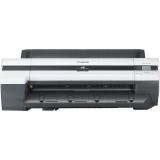 Canon 3034B017AA Canon imagePROGRAF iPF605 Inkjet Large Format Printer - 24 in. - Color - 33 Second Color - 2400 x 1200 dpi - Fast Ethernet - USB - Floor Standing