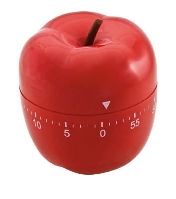 Apple Timer Red (77042)