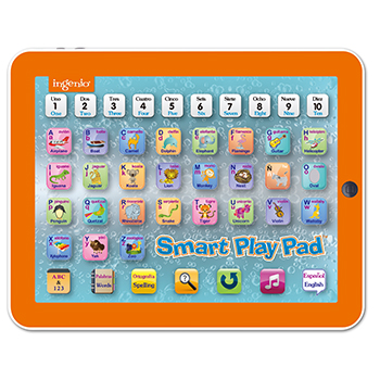 Smp59211 Smart Play Pad