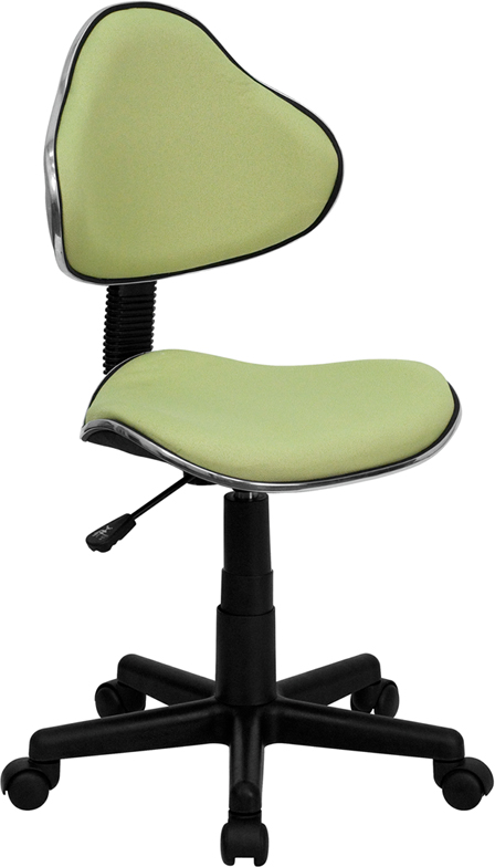Bt-699-avocado-gg Avocado Fabric Ergonomic Task Chair