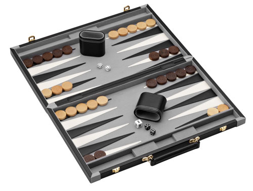 55-0709 S Backgammon Board
