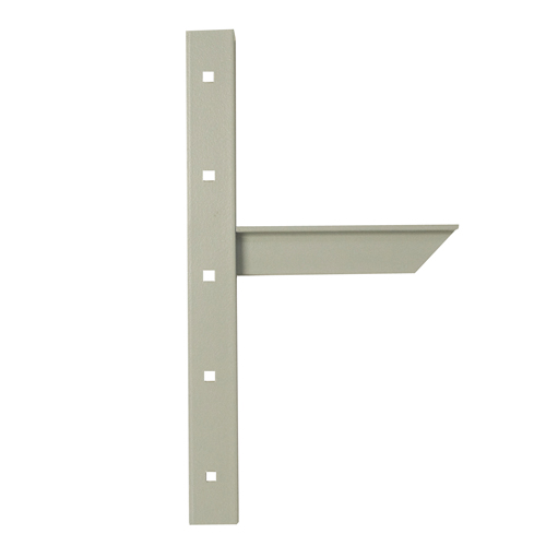 AMEC24 G Extend Concealed Shelf Sprt Bkt 24 in. - Gray AMEC24 G Extend Concealed Shelf Sprt Bkt 24 in. - Gray