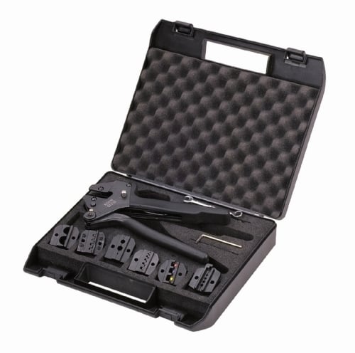 Hv2528 Professional Crimping Tool Kit