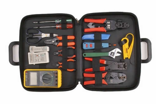 Hv20052 Tools Kit With Digial Mulimeter