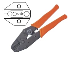 Hv230pa Crimping Tool For Rg58 59 62 6