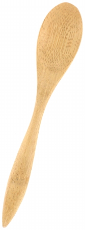 J33-2039 6 In. Burnished Bamboo Demi Spoon - Case Of 48
