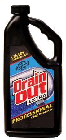 UPC 076168000176 product image for Summit Brands DE32N Drain Out Extra Professional Clog Remover - Case of 12 | upcitemdb.com