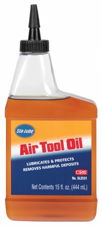 -sta-lube Sl2531 15 Oz Air Tool Oil - Case Of 12