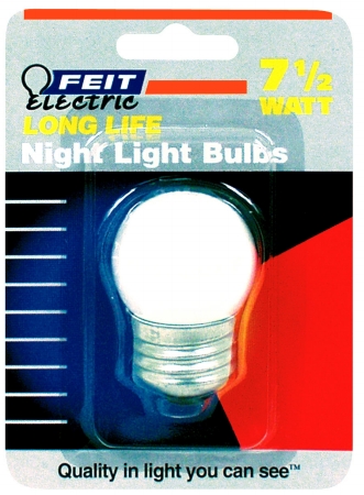 Bp7.5s-cw Long Life Globe Night Light Bulb