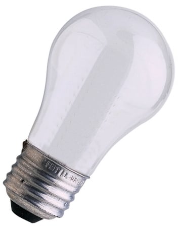 Bp40a15-w-cf 2 Count 40 Watt White Fan Light Bulbs