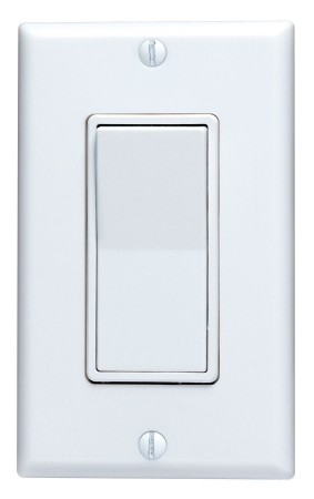 Leviton Mfg M32-5601-2wm 10 Pack White Residential Grade Decora Ac Quiet Switch