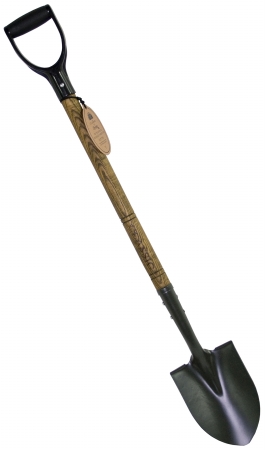 Flexrake Cla114 40 In. Floral Shovel With D Handle