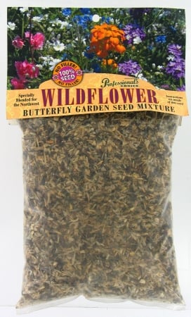 UPC 780743110081 product image for Environmental Seed DFM-BFY-GF No. 22 8 Oz Butterfly Wildflower Seed Mixture | upcitemdb.com