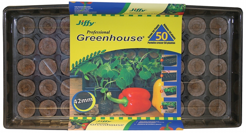 Ferry Morse-jiffy J450 50 Cell Professional Greenhouse