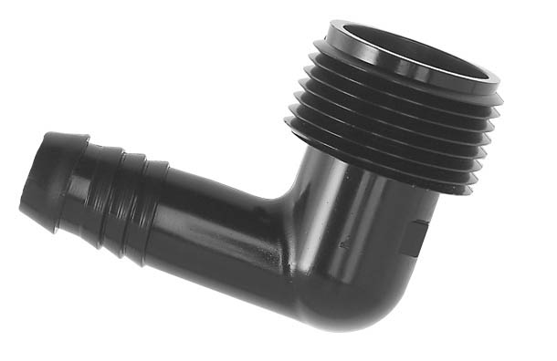 Swge075 10 Count .75 In. E-z Pipe Elbow
