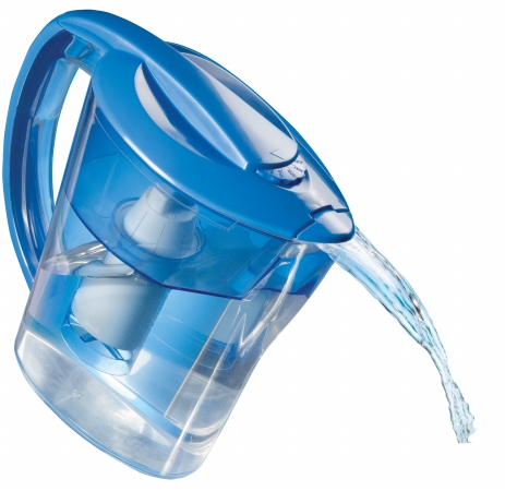 Pit-1 10'' Water Filter Pitcher With Material Polypropylene