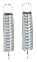 C-13 2 Count 1.5 In. Extension Springs .21 In. Od