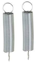 C-189 2 Count 3.13 In. Extension Springs .75 In. Od