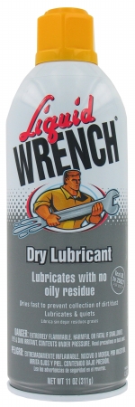 L512 11 Oz Liquid Wrench Dry-lube