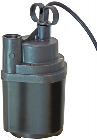Sup16 1-6 Hp Professional Submersible Utility Pump