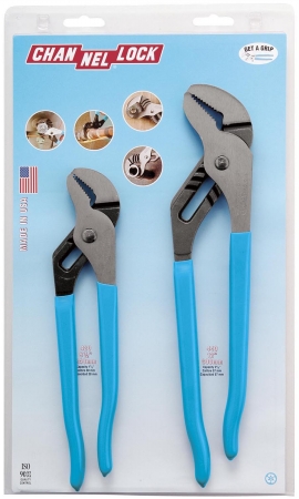 . Tg1 Tongue And Groove Pliers Set