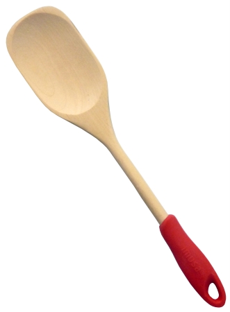 J100-5-5024 12 In. Wood Serving Spoon
