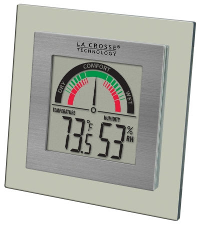 Temperature & Humidity Meter