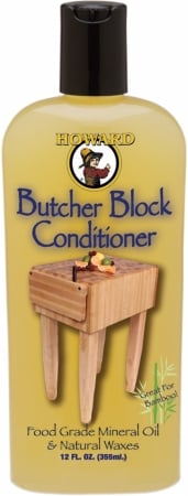 Bbc012 12 Oz Butcher Block Conditioner