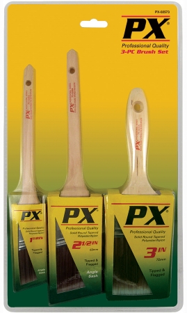 Px02573 3 Piece Professional Brush Set