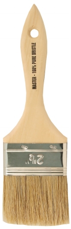 Bb00024 2.5 In. Double Thick Chip Paint Brush