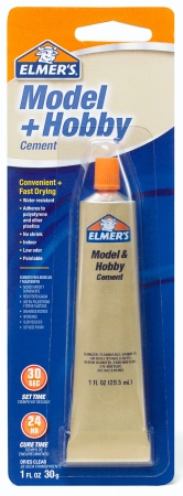 -xacto E1013 1 Oz Model & Hobby Cement