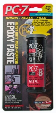 Pc-7 Pc-7 Epoxy Paste