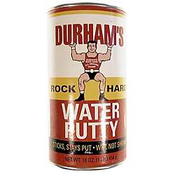 Donald Durham Dwp 1 Lb Rock Hard Water Putty