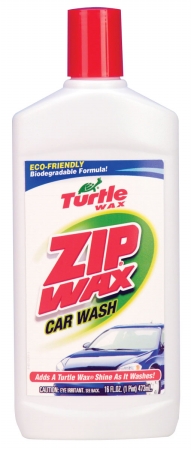 T75a 16 Oz Zip Wax Car Wash